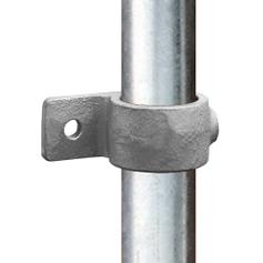 Doos Oogdeel enkele lip-E / 48,3 mm (50 stuks)